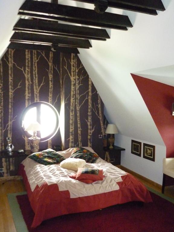 Vilele Lucia Luxury Mens Sana Sinaia Room photo